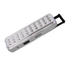 Переносной светодиодный фонарь ФАZA аккумуляторный 190 лм 328х51 АccuF9-L30-gy