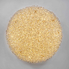 Потолочная светодиодная люстра Modelux ML.2320.400 GD 4