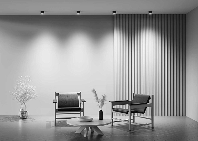 Потолочный светильник Maytoni Technical Rendo C095CL-GX53-B изображение 4 Потолочный светильник Maytoni Technical Rendo C095CL-GX53-B Фото № 4