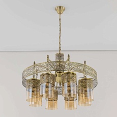 Подвесная люстра Citilux Эмир CL467183 5