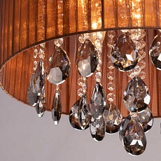 Потолочная люстра MW-Light Жаклин 465017006 4