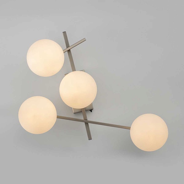 Потолочная светодиодная люстра Citilux Dorsy CL223141 изображение 13 Потолочная светодиодная люстра Citilux Dorsy CL223141 Фото № 13