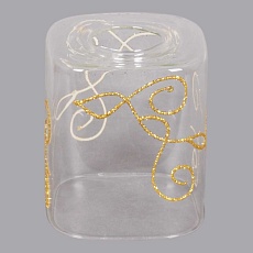 Плафон Reluce 032-1 GLASS 1