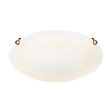 Настенно-потолочный светодиодный светильник Sonex Snok Ammonite 7602/DL 3