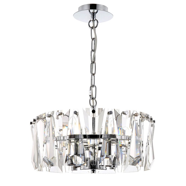 Подвесная люстра Maytoni Puntes MOD043PL-04CH изображение 1 Подвесная люстра Maytoni Puntes MOD043PL-04CH Фото № 1