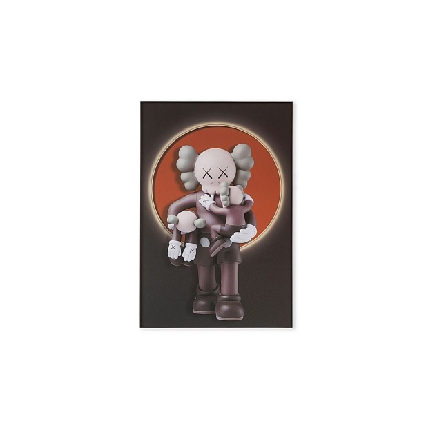 Картина Lumina Deco FP Kaws 50-70 изображение 1 Картина Lumina Deco FP Kaws 50-70 Фото № 1