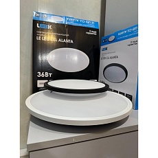 Потолочный светодиодный светильник LEEK LE LED CLL Alanta LE061211-001 1