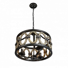 Подвесная люстра iLamp Organic Loft192-3 2