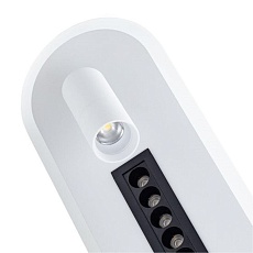 Светодиодный спот Arte Lamp Pisces A2220PL-3WH 2