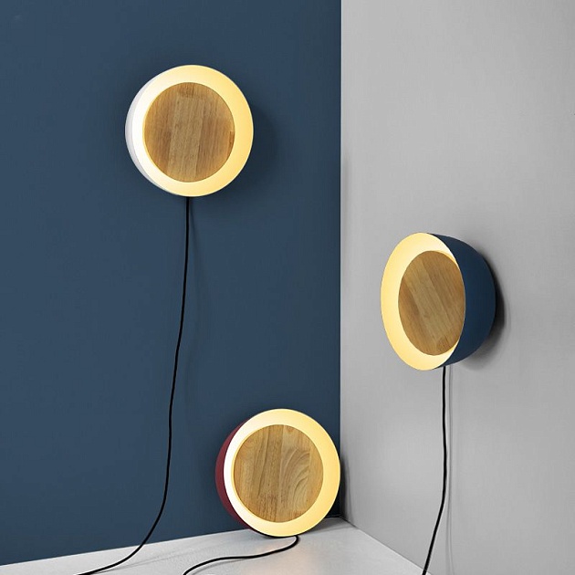 Настенный светодиодный светильник Imperium Loft Loke 208719-26 Фото № 5