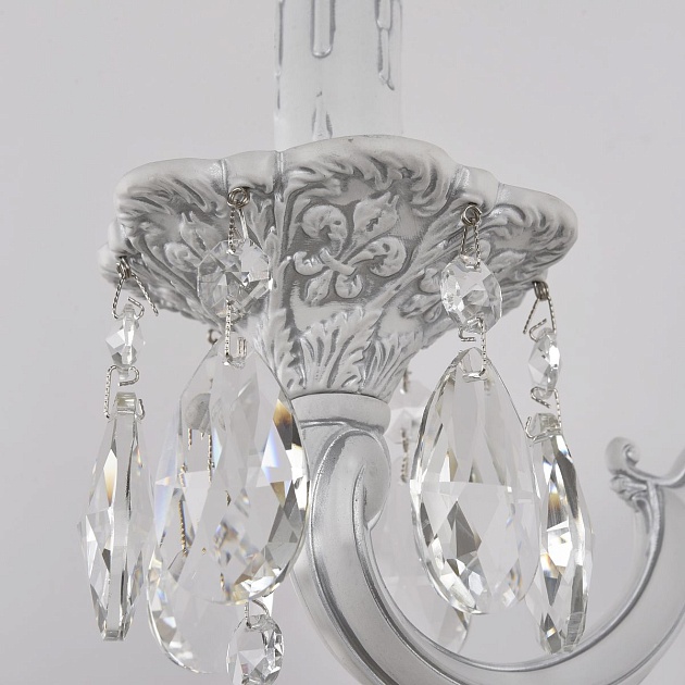 Бра Bohemia Ivele AL7801B10/2/175 B WMN изображение 5 Бра Bohemia Ivele AL7801B10/2/175 B WMN Фото № 5