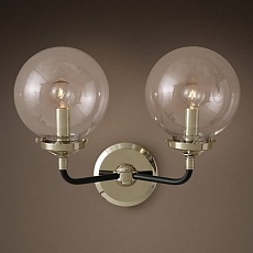 Бра Loft-Concept Bistro Globe Clear Glass 44.151-0 6806