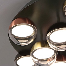 Потолочная светодиодная люстра Favourite Luna 4371-12C 4