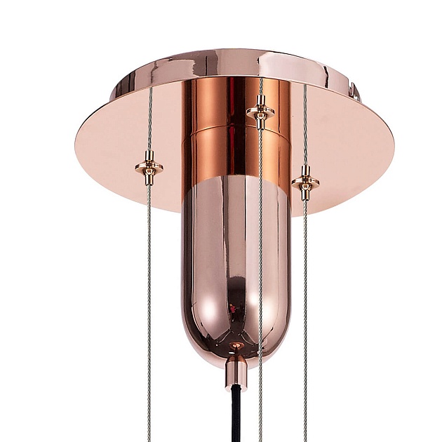 Подвесной светильник Mantra Jarras 6190 изображение 6 Подвесной светильник Mantra Jarras 6190 Фото № 6