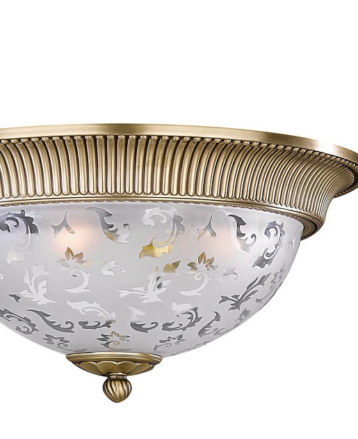 Настенный светильник Reccagni Angelo A 6212/2 Фото № 3