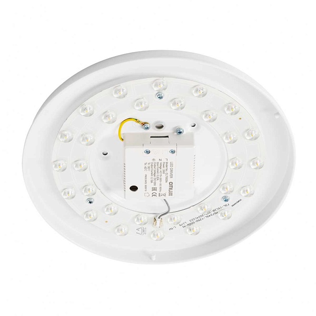 Светильник потолочный Citilux BART CL755291 изображение 7 Светильник потолочный Citilux BART CL755291 Фото № 7