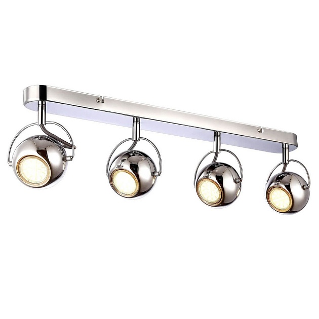 Спот Arte Lamp 86 A9128PL-4CC изображение 3 Спот Arte Lamp 86 A9128PL-4CC Фото № 3