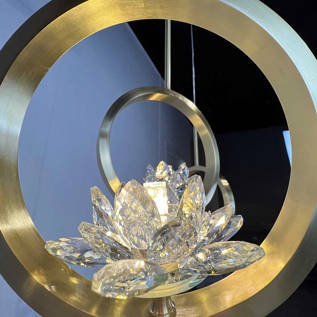 Подвесной светильник Imperium Loft Lotos One 177900-26 Фото № 7