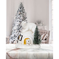 Светодиодная новогодняя фигура Eglo Polare 992-37 1