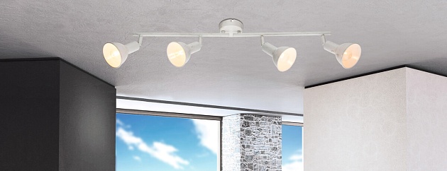 Спот Globo Caldera 54648-4 Фото № 2