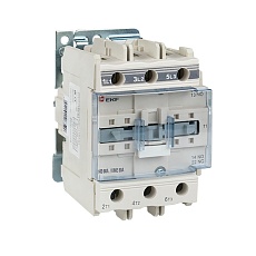 Контактор КМЭ малогабаритный 80А 36В NO+NC EKF PROxima ctr-s-80-36