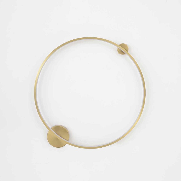 Бра Crystal Lux REAL AP26W LED BRASS Фото № 4