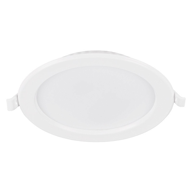 Накладной светодиодный светильник WOLTA DLUS-12W-6K Фото № 1