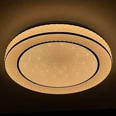 Потолочный светодиодный светильник Profit Light 2108/350 WH+CR RGB 2