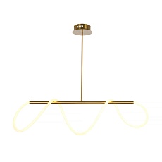 Подвесной светодиодный светильник MyFar Thomas MR2381-1CL 3