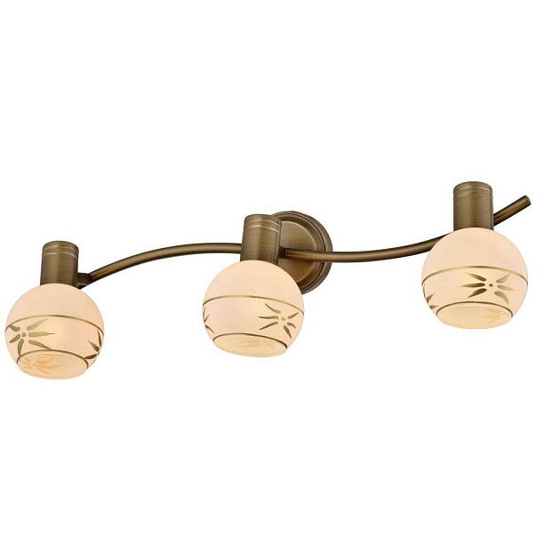 Спот Toplight Sharleen TL3790Y-03AB Фото № 1