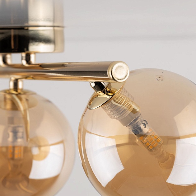 Потолочная люстра TK Lighting 5418 Estera изображение 4 Потолочная люстра TK Lighting 5418 Estera Фото № 4