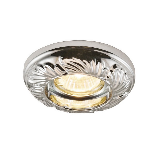 Встраиваемый светильник Arte Lamp Alloro A5244PL-1CC Фото № 1