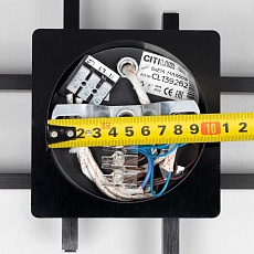 Потолочная люстра Citilux Вирта CL139262 3