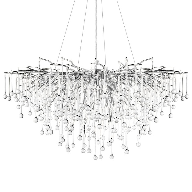 Подвесная люстра Loft IT Drops 10376/1000 Фото № 9