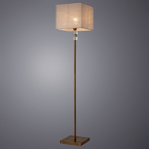 Торшер Arte Lamp North A5896PN-1PB изображение 3 Торшер Arte Lamp North A5896PN-1PB Фото № 3