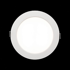 Встраиваемый светодиодный светильник Citilux Галс CLD5512N 4