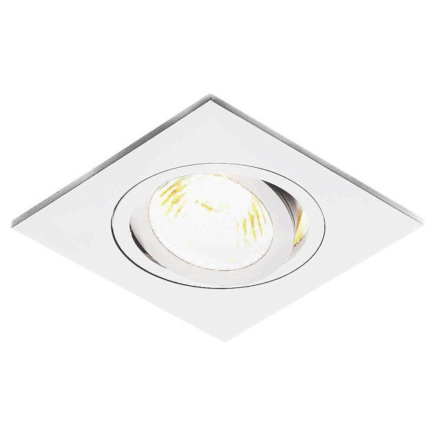 Встраиваемый светильник Ambrella light Classic A601 W изображение 1 Встраиваемый светильник Ambrella light Classic A601 W Фото № 1