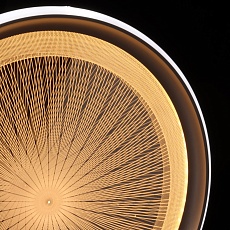 Потолочный светодиодный светильник De Markt Норден 660015001 3