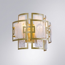 Настенный светильник Arte Lamp Blake A4087AP-2SG 4