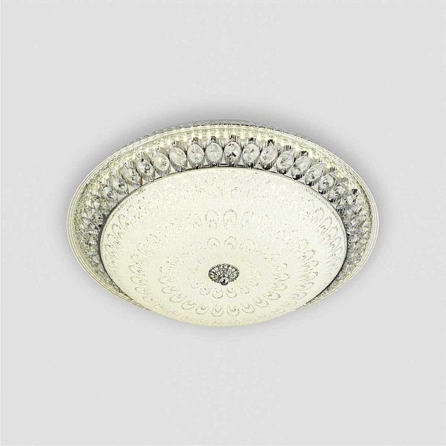 Потолочный светильник LED4U L1109-400 CR Фото № 3