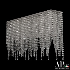 Потолочный светодиодный светильник Arte Perfetto Luce Rimini S512.0.80.G.3000 1