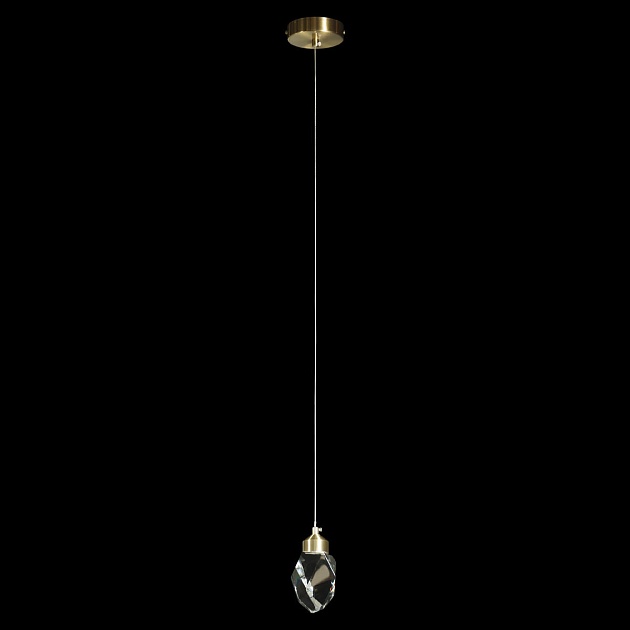Подвесной светодиодный светильник Loft IT Rock 10111 Gold изображение 4 Подвесной светодиодный светильник Loft IT Rock 10111 Gold Фото № 4