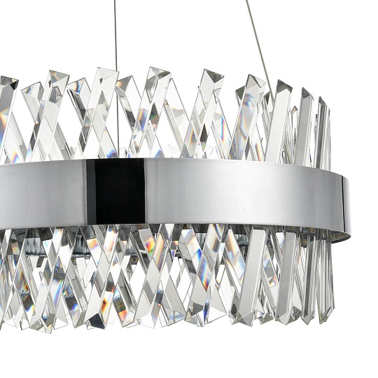 Подвесная люстра Vele Luce Calabria VL3073P21 изображение 4 Подвесная люстра Vele Luce Calabria VL3073P21 Фото № 4