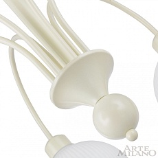 Подвесная люстра Arte Milano Napoli 313066/D820/8 IV 3