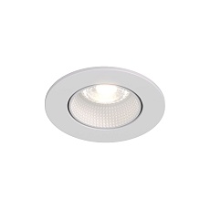 Встраиваемый светильник Denkirs Rodvig DK3061-WH 1