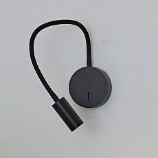 Бра Italline DE-316 black 3