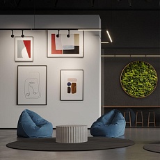 Трековый светодиодный светильник Novotech Konst Glat 359362 3