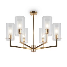 Подвесная люстра Freya Felicity FR5206PL-06FG