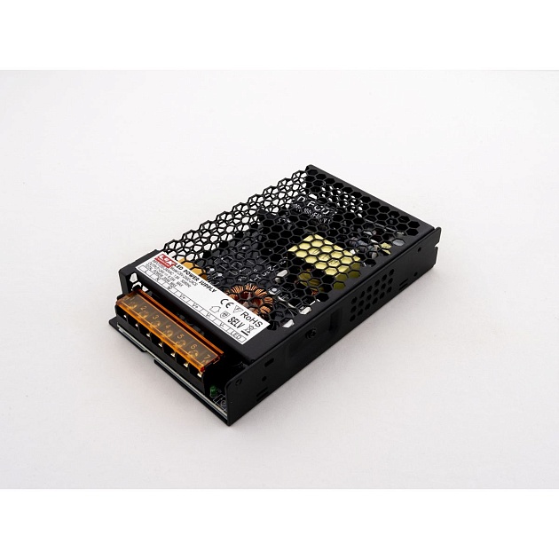 Блок питания LEDS POWER LUXDriver 200Вт 24В 003337 изображение 2 Блок питания LEDS POWER LUXDriver 200Вт 24В 003337 Фото № 2