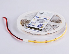 Светодиодная лента Ambrella Light 10W/m 320LED/m COB дневной белый 5M GS2602 4